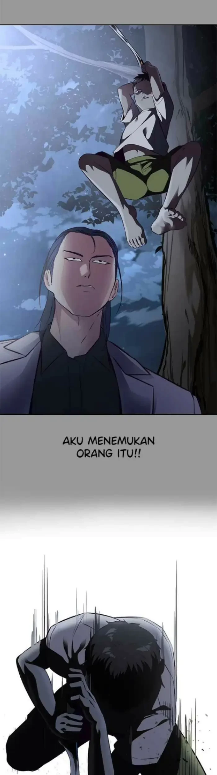 The Boy of Death Chapter 139.1 - halaman 24