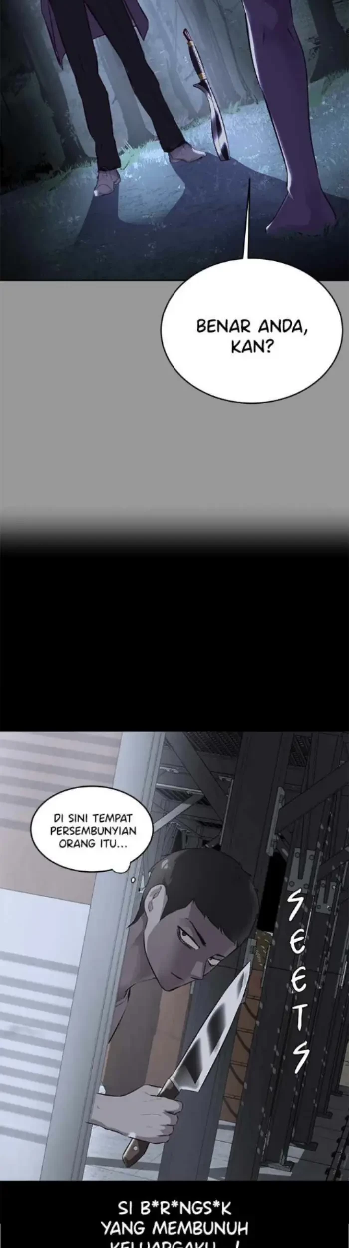 The Boy of Death Chapter 139.1 - halaman 26