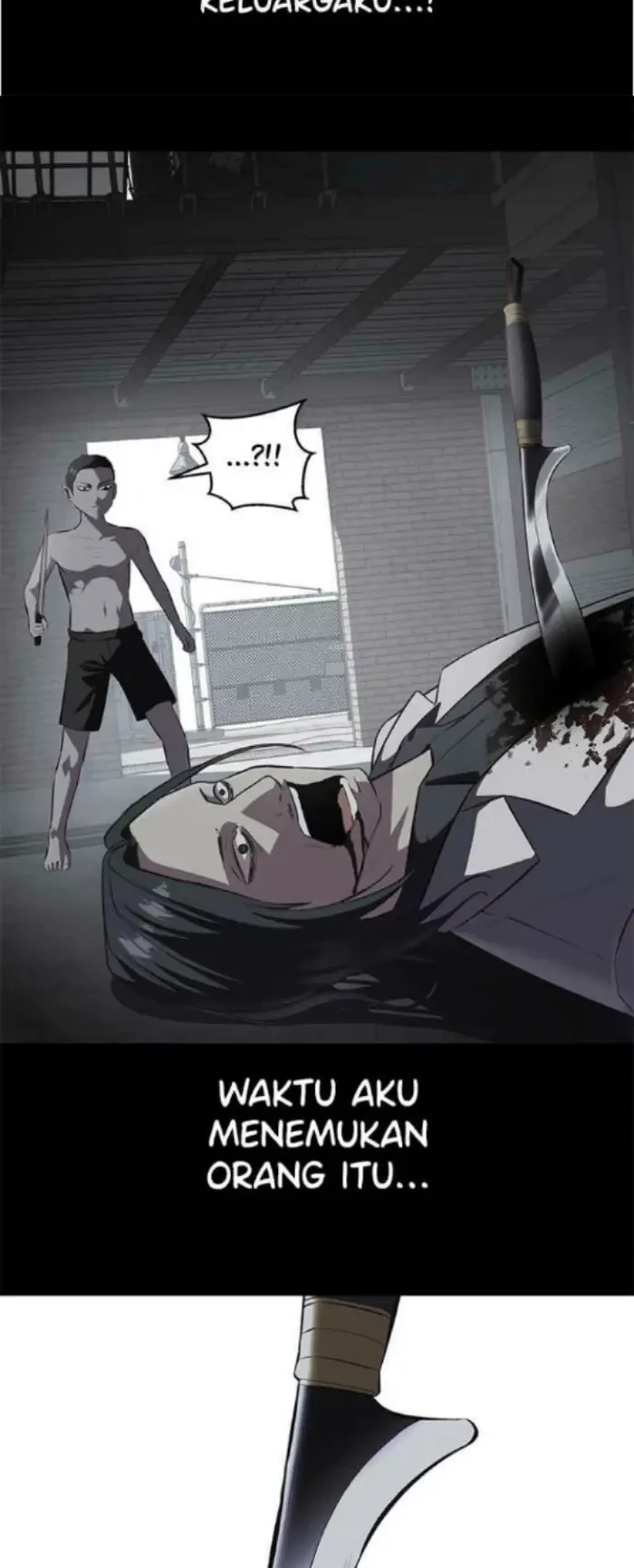 The Boy of Death Chapter 139.1 - halaman 27