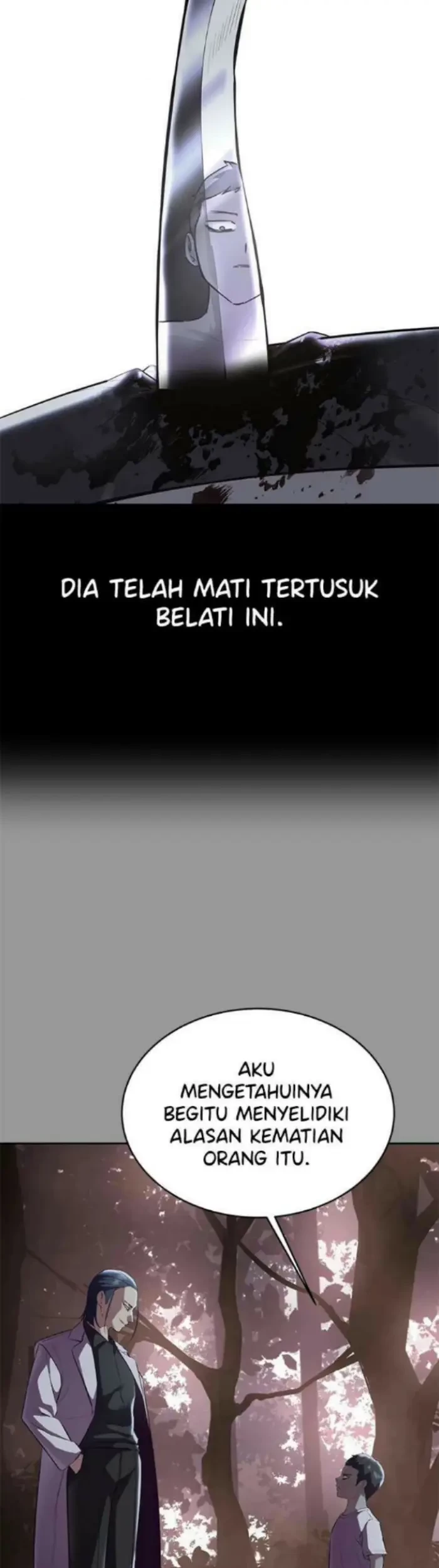 The Boy of Death Chapter 139.1 - halaman 28