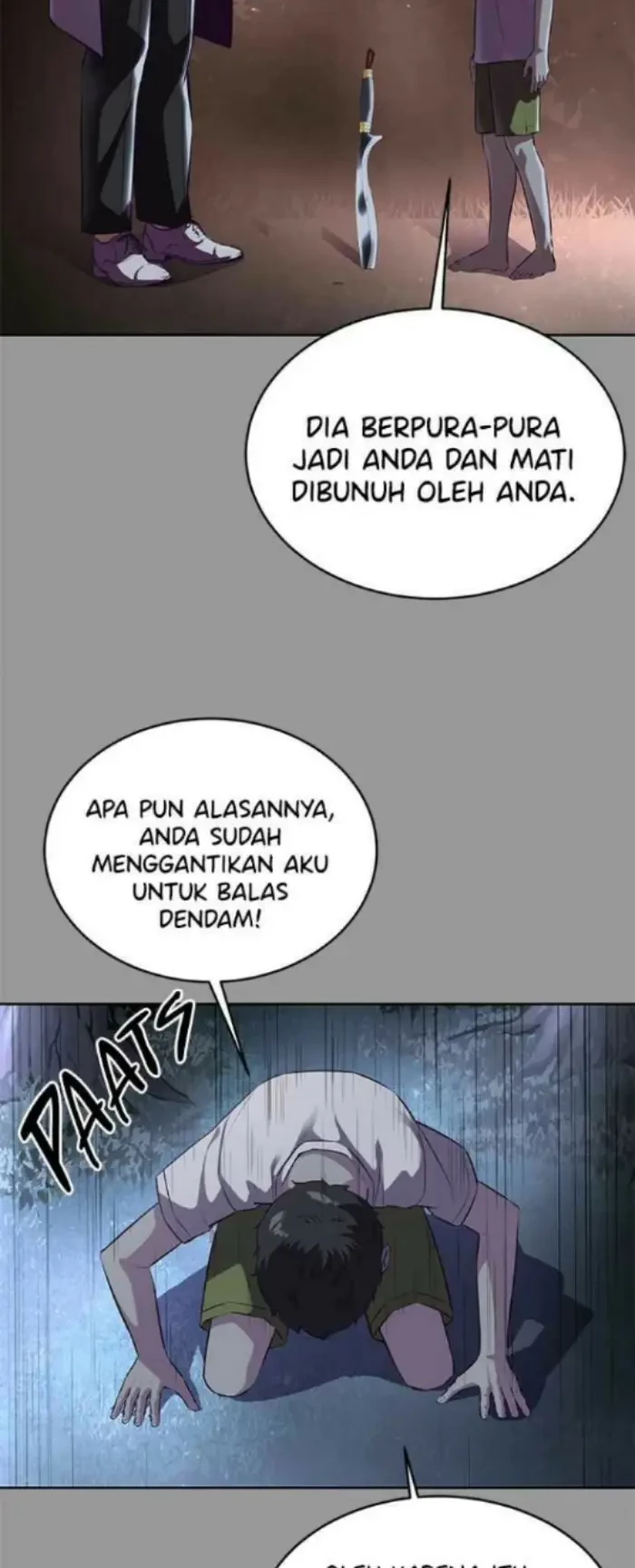 The Boy of Death Chapter 139.1 - halaman 29