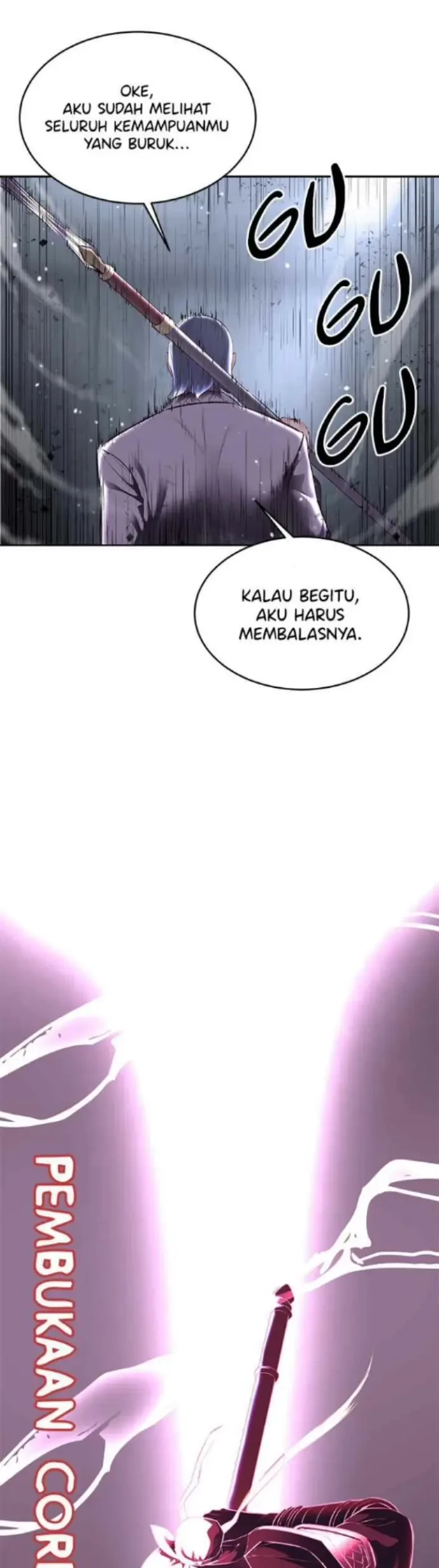 The Boy of Death Chapter 139.1 - halaman 3