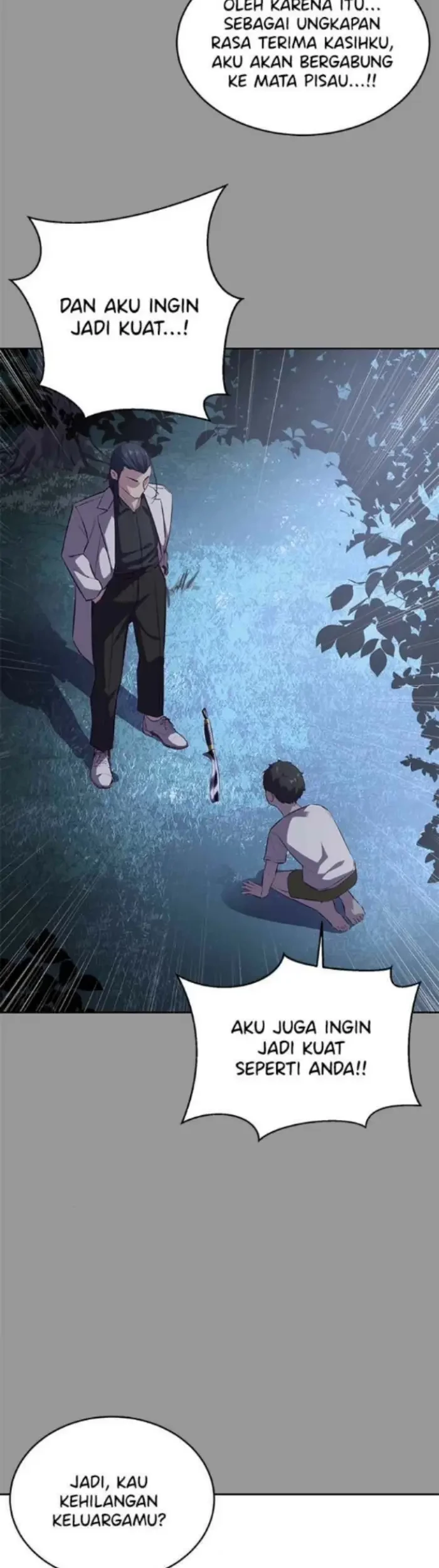 The Boy of Death Chapter 139.1 - halaman 30