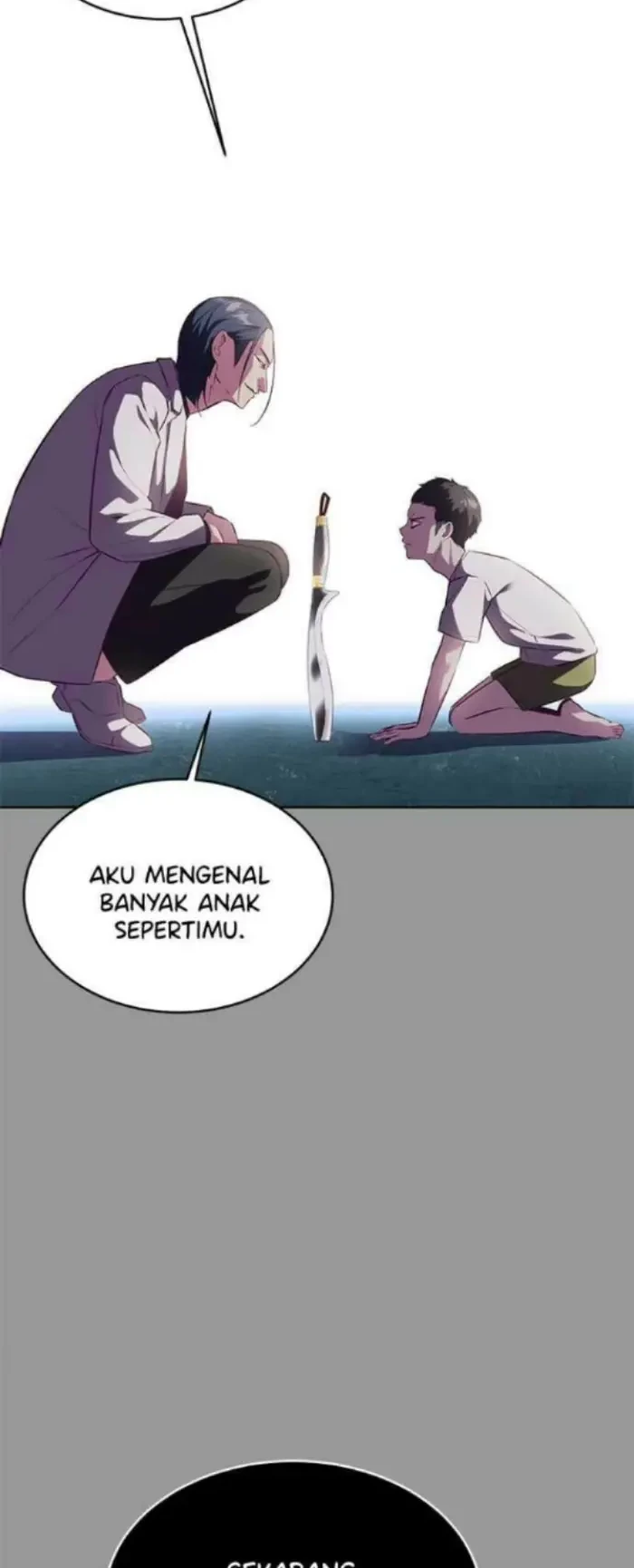The Boy of Death Chapter 139.1 - halaman 31
