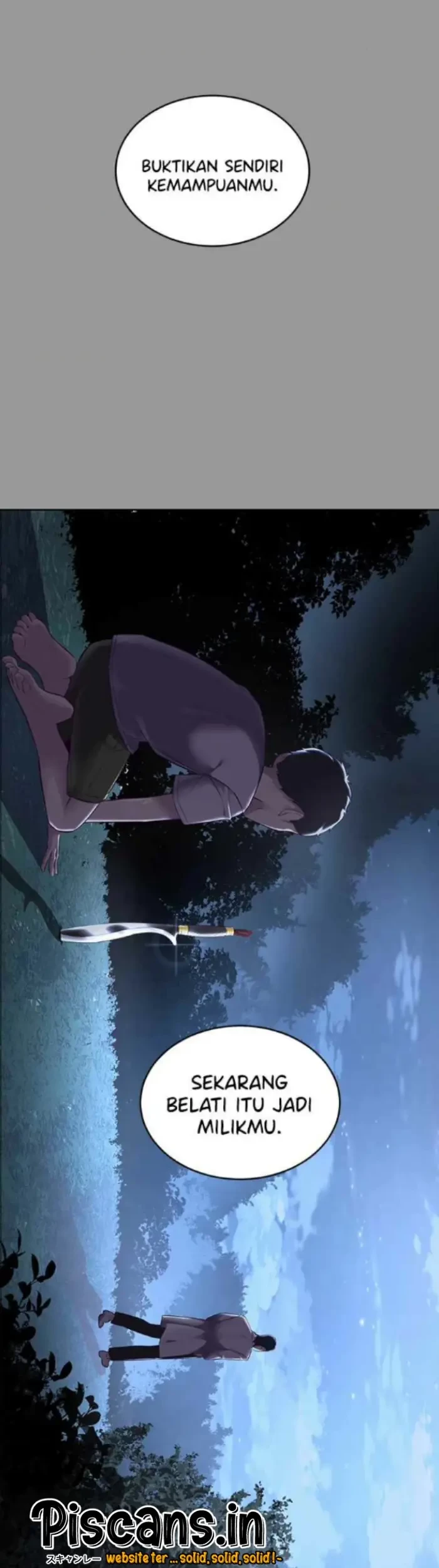 The Boy of Death Chapter 139.1 - halaman 34