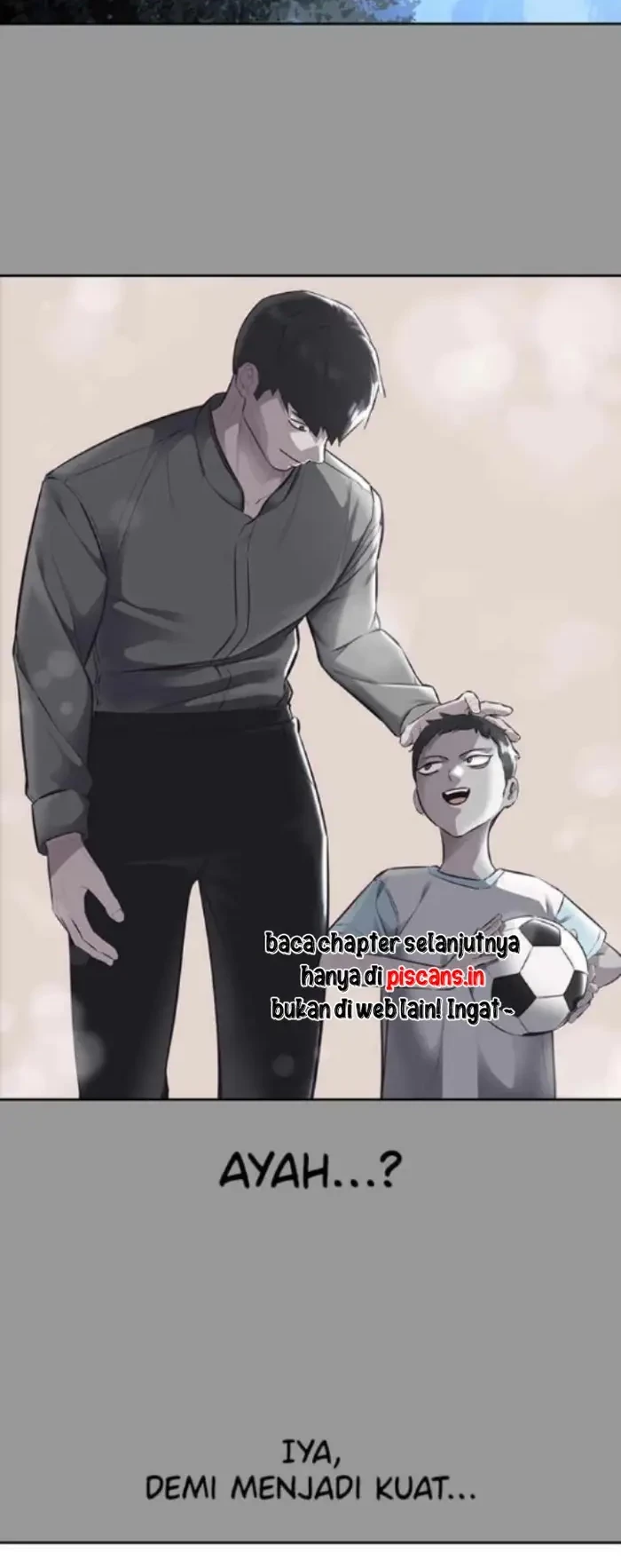 The Boy of Death Chapter 139.1 - halaman 35