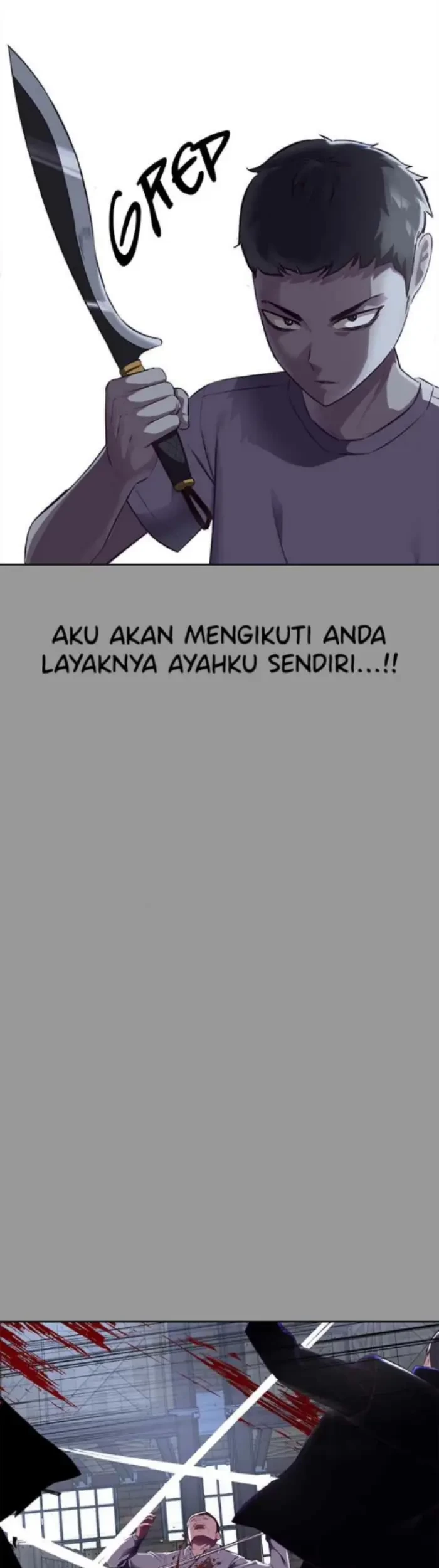 The Boy of Death Chapter 139.1 - halaman 36