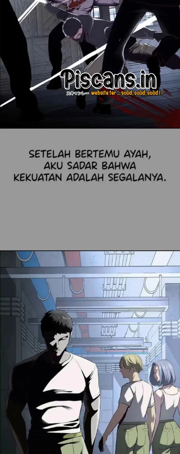 The Boy of Death Chapter 139.1 - halaman 37