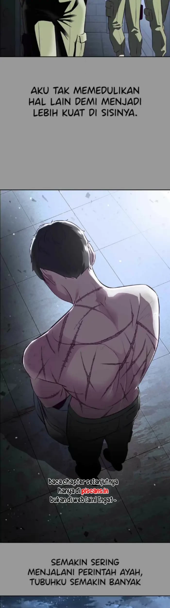 The Boy of Death Chapter 139.1 - halaman 38