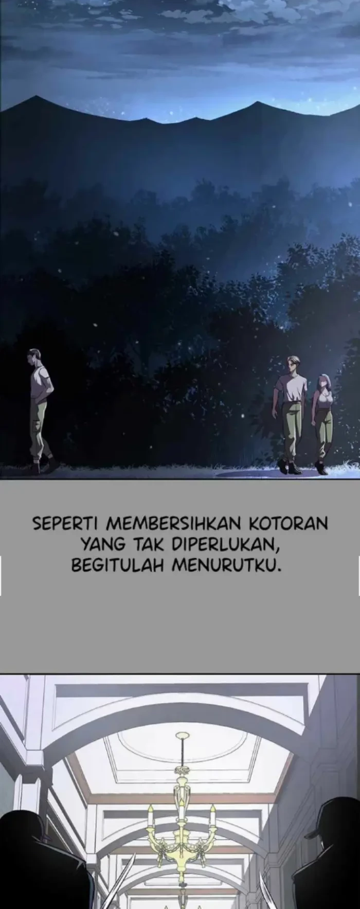 The Boy of Death Chapter 139.1 - halaman 39