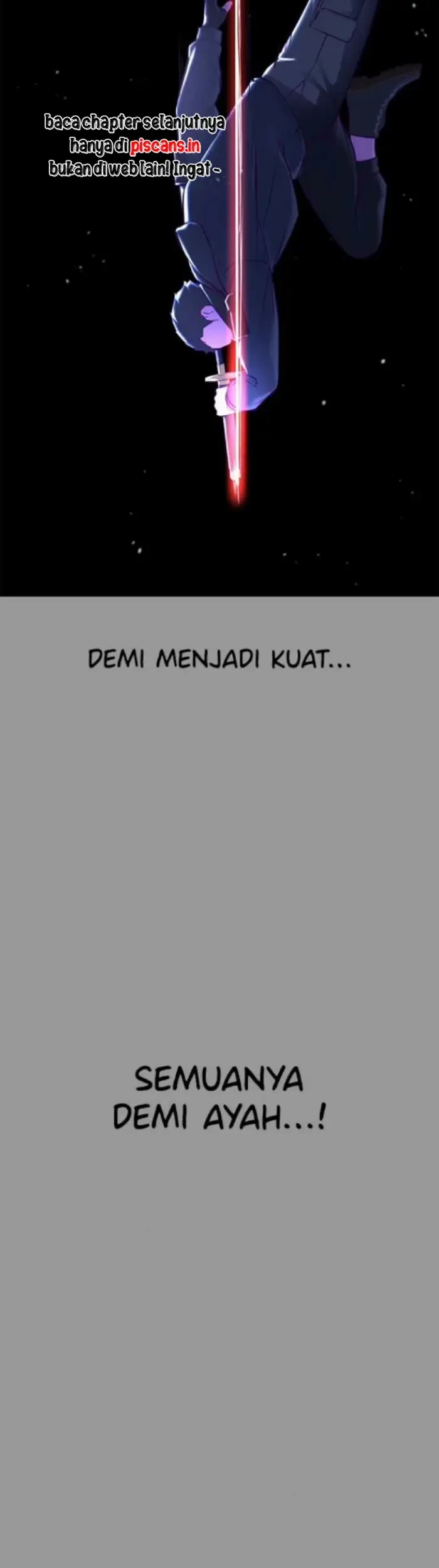 The Boy of Death Chapter 139.1 - halaman 42