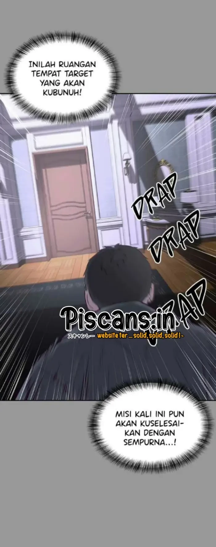 The Boy of Death Chapter 139.1 - halaman 43