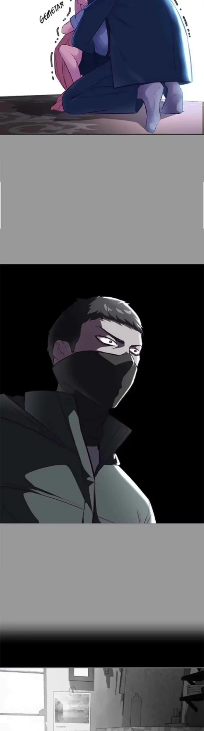 The Boy of Death Chapter 139.1 - halaman 47