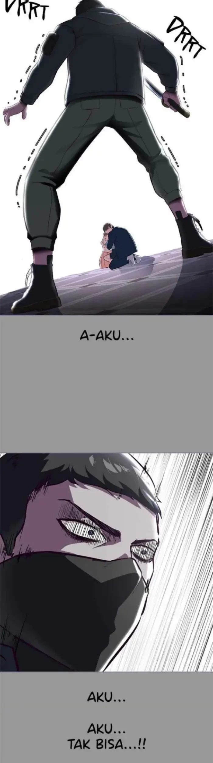 The Boy of Death Chapter 139.1 - halaman 49