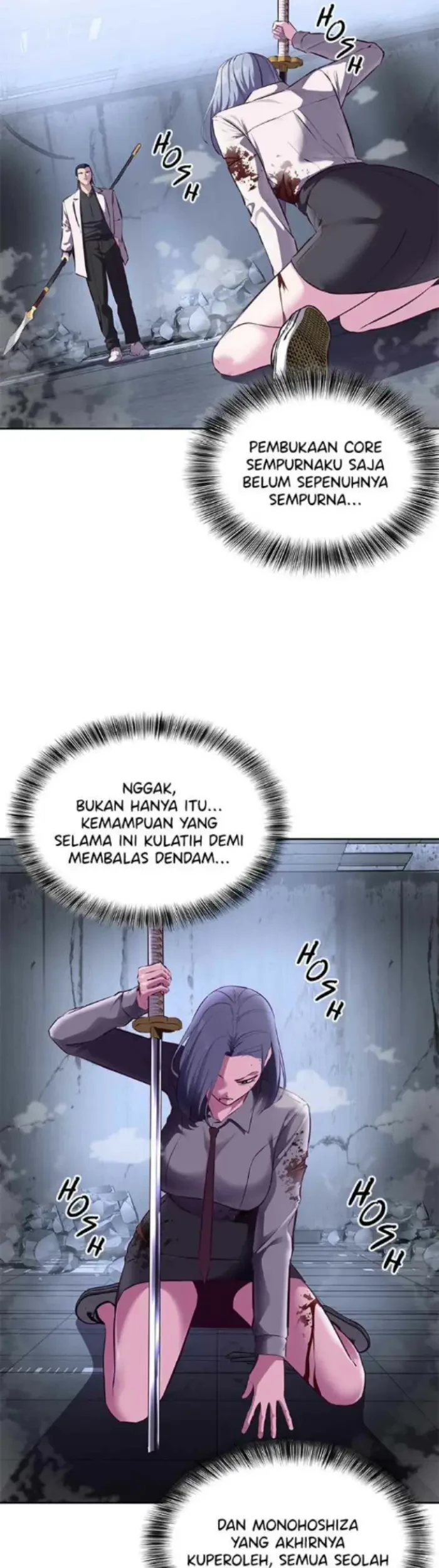 The Boy of Death Chapter 139.1 - halaman 7