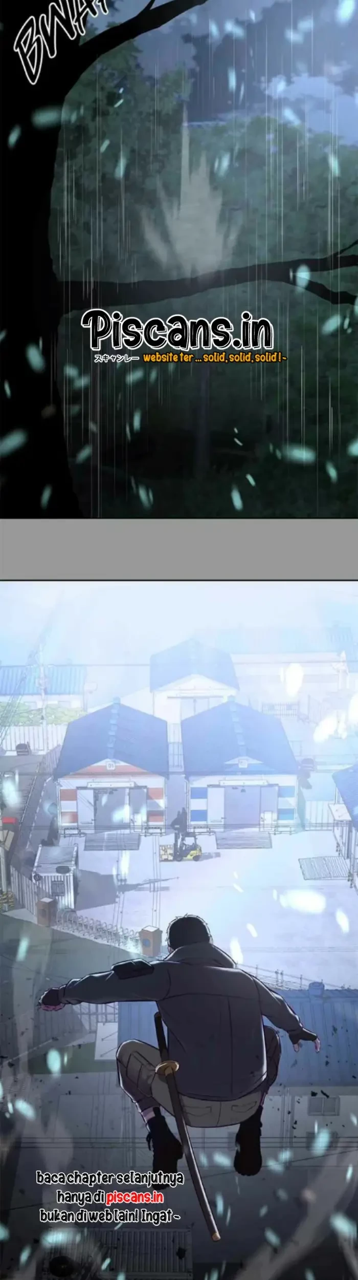 The Boy of Death Chapter 139.2 - halaman 11