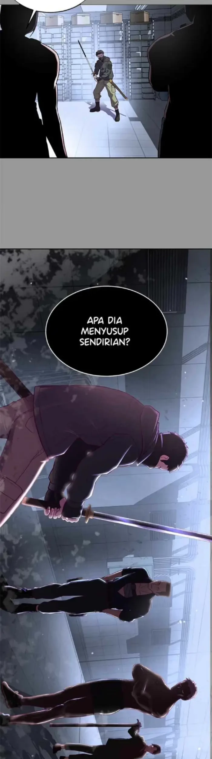 The Boy of Death Chapter 139.2 - halaman 18