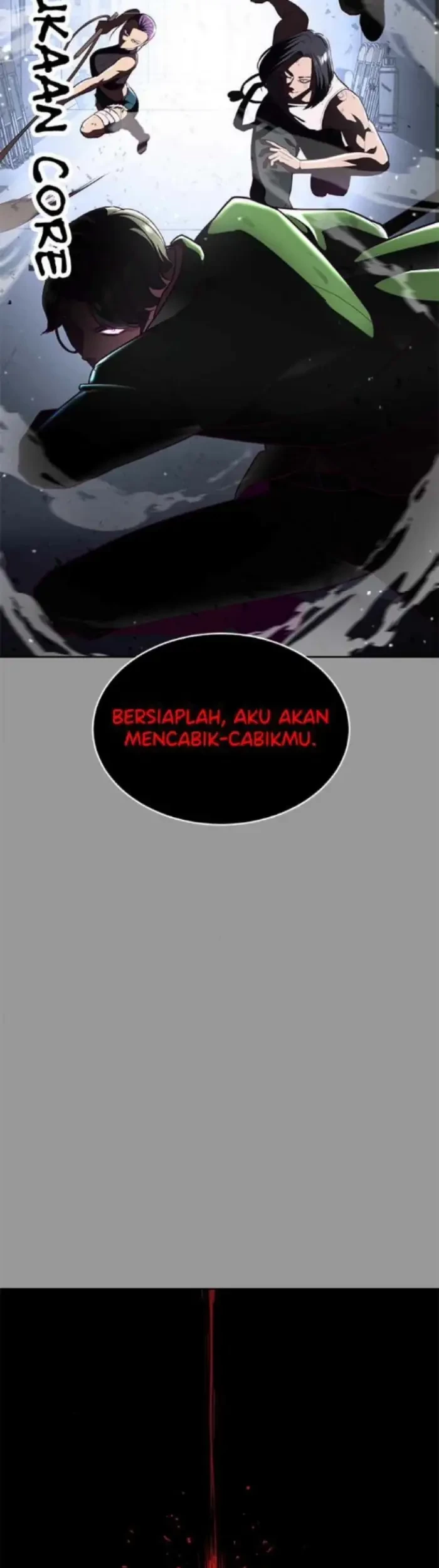 The Boy of Death Chapter 139.2 - halaman 20
