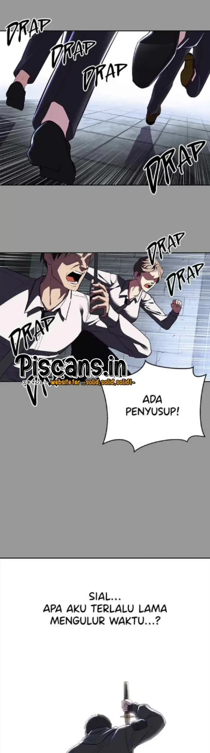 The Boy of Death Chapter 139.2 - halaman 24