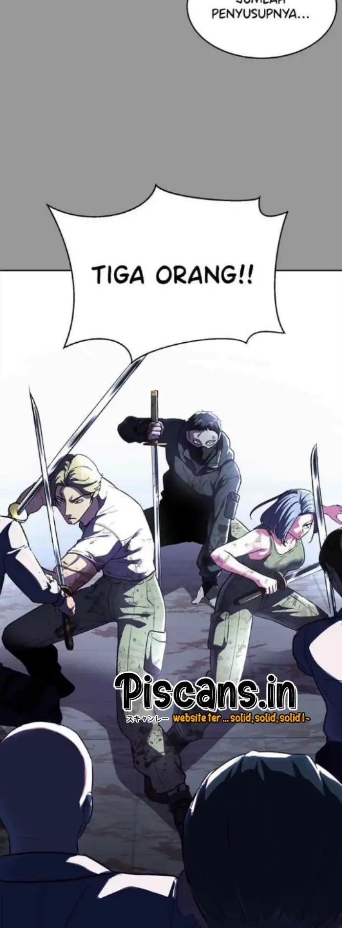 The Boy of Death Chapter 139.2 - halaman 27