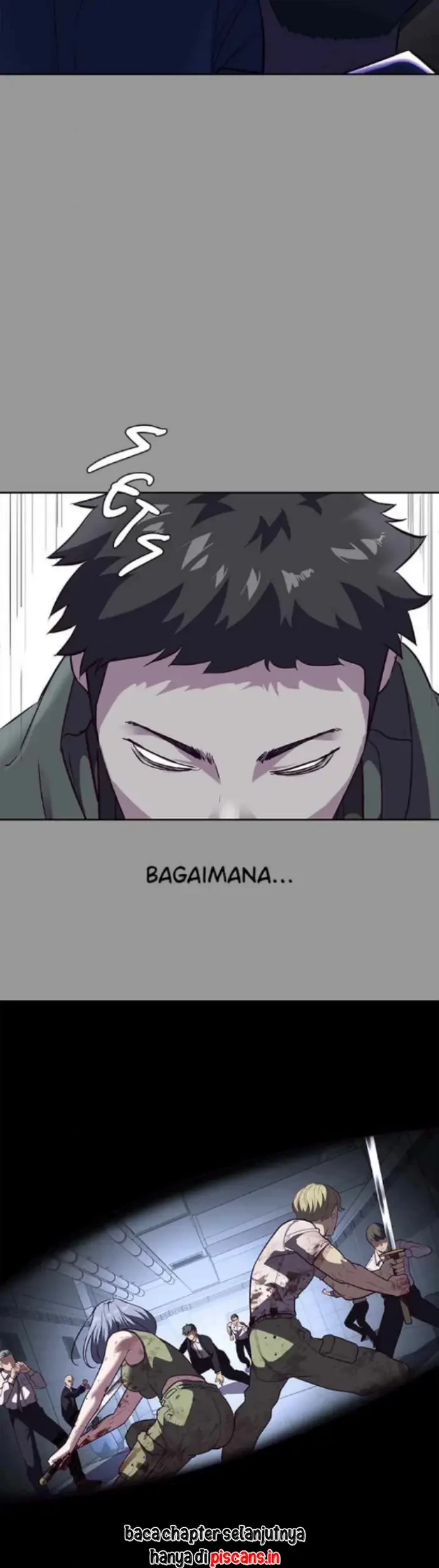 The Boy of Death Chapter 139.2 - halaman 28