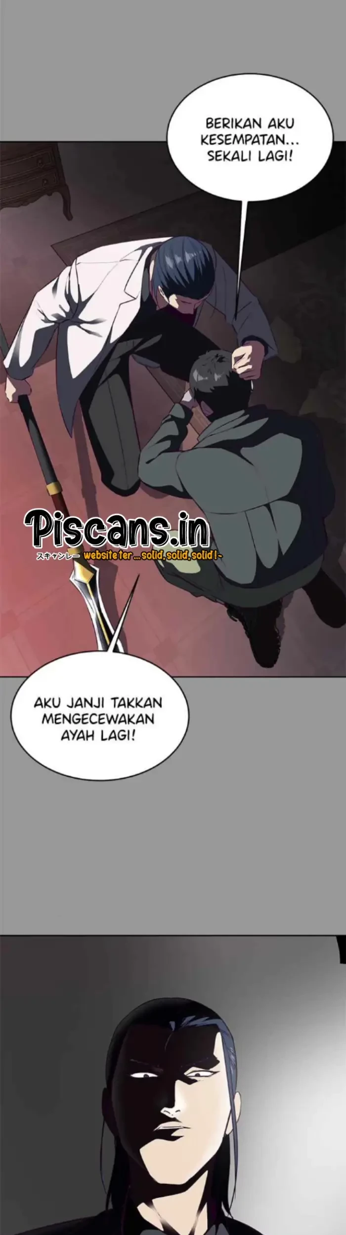 The Boy of Death Chapter 139.2 - halaman 3