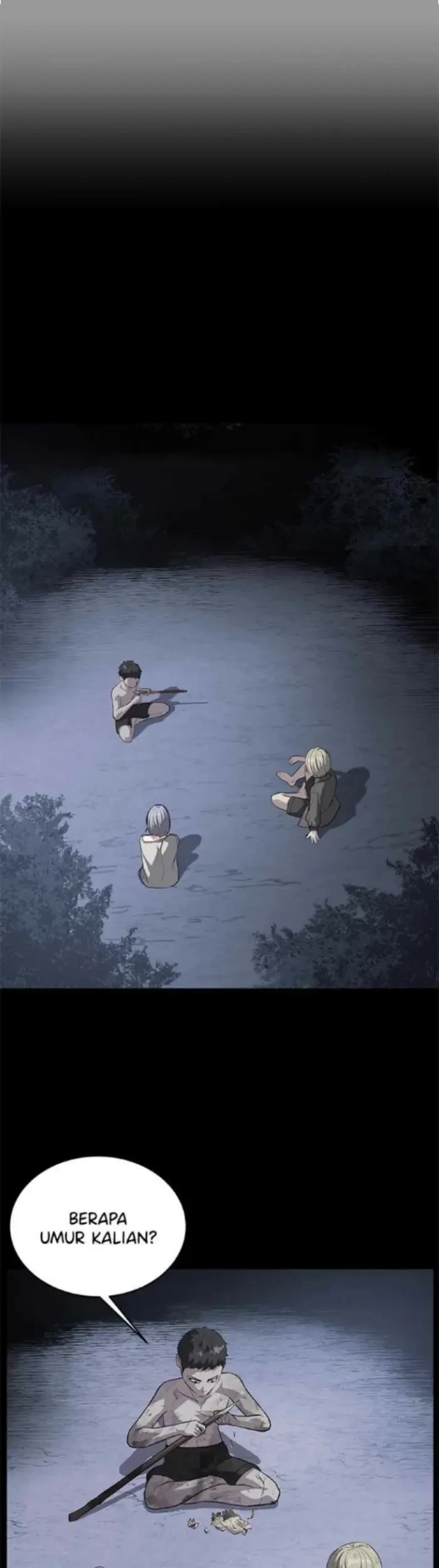The Boy of Death Chapter 139.2 - halaman 35