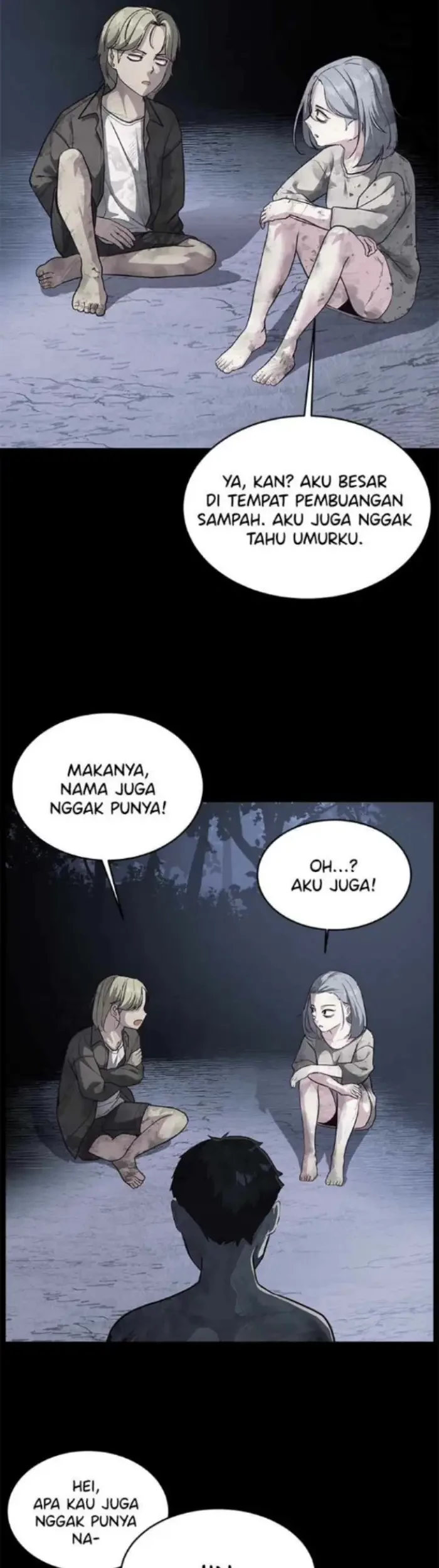 The Boy of Death Chapter 139.2 - halaman 37