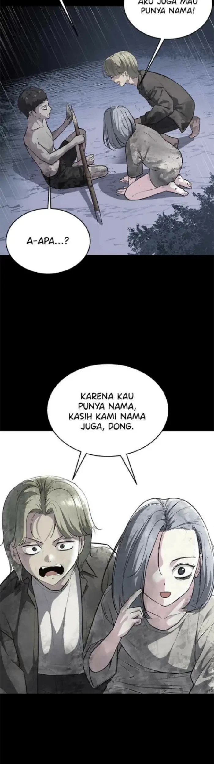 The Boy of Death Chapter 139.2 - halaman 39