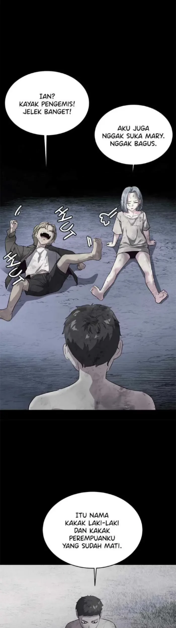 The Boy of Death Chapter 139.2 - halaman 41