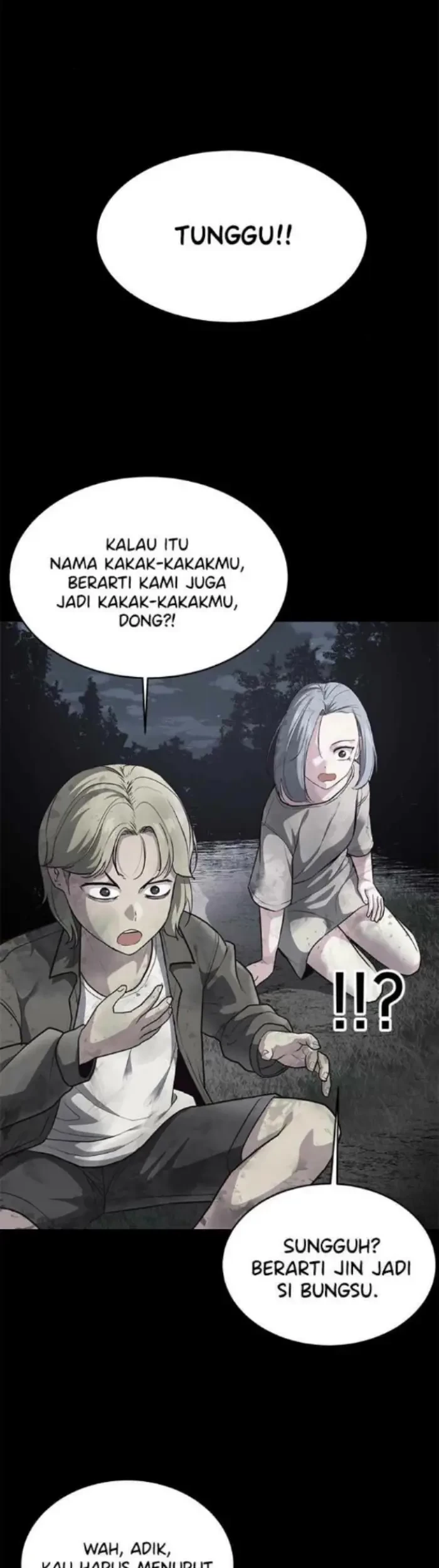 The Boy of Death Chapter 139.2 - halaman 43