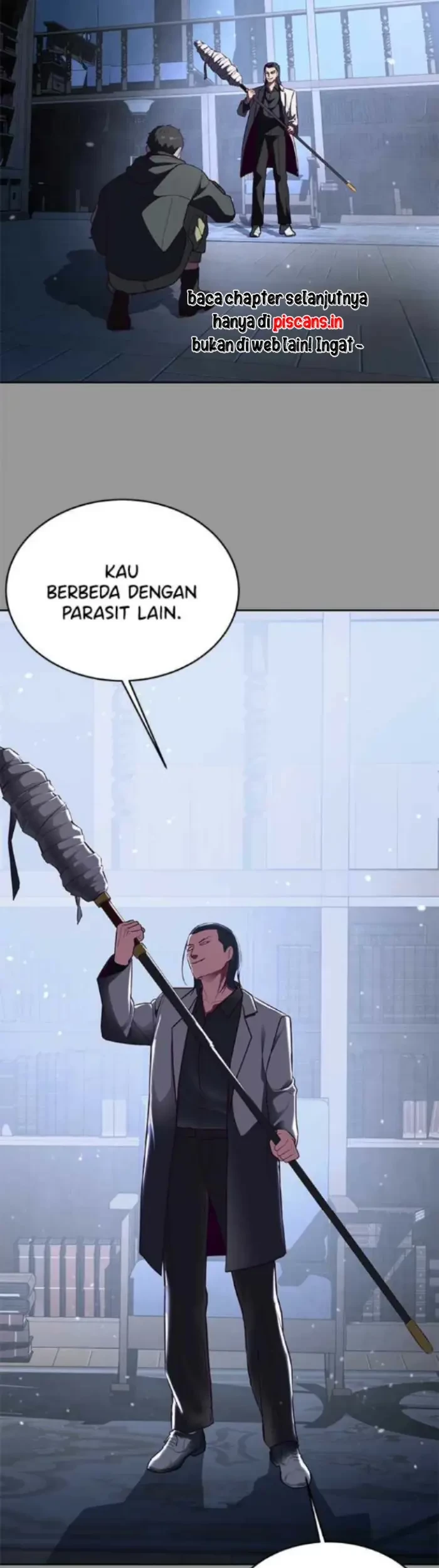 The Boy of Death Chapter 139.2 - halaman 47