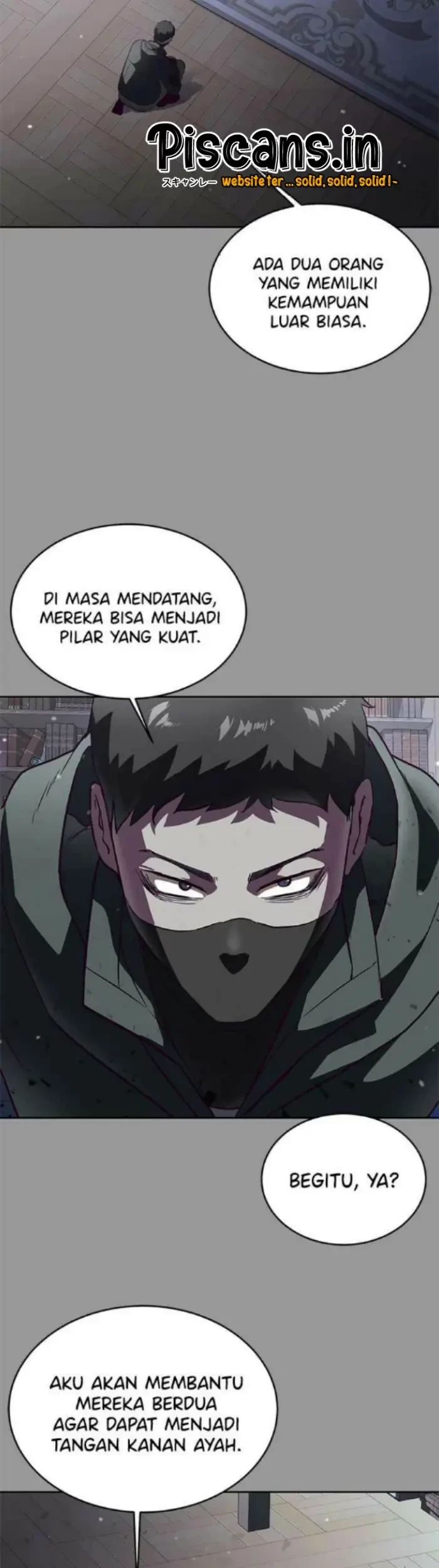 The Boy of Death Chapter 139.2 - halaman 49