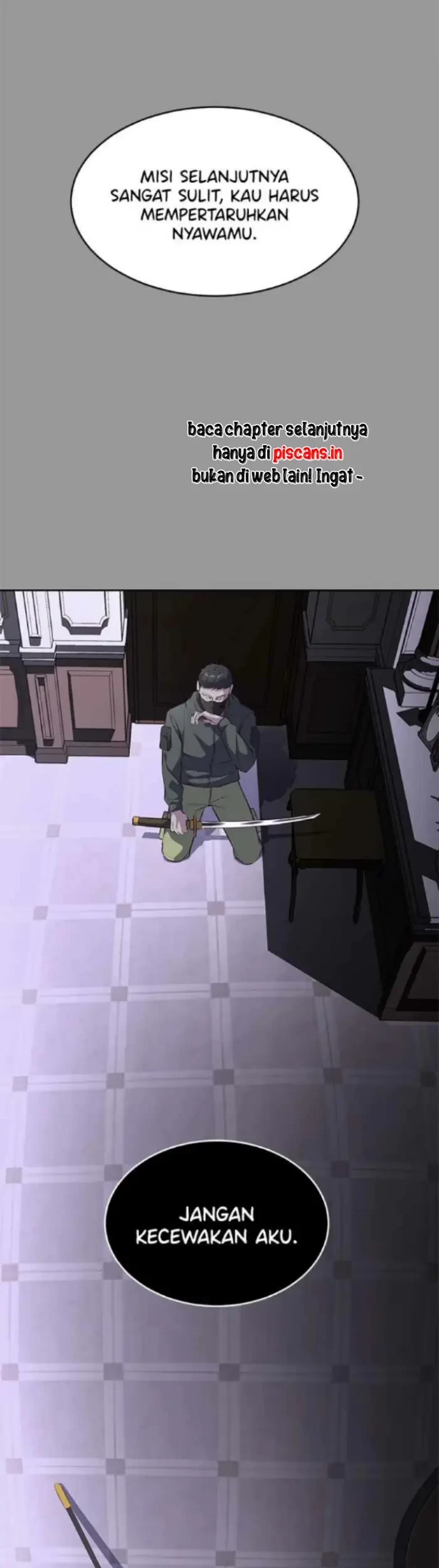 The Boy of Death Chapter 139.2 - halaman 5