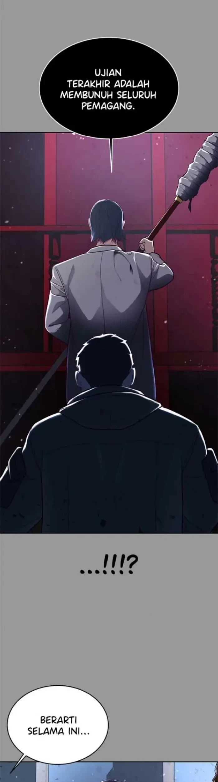The Boy of Death Chapter 139.2 - halaman 51