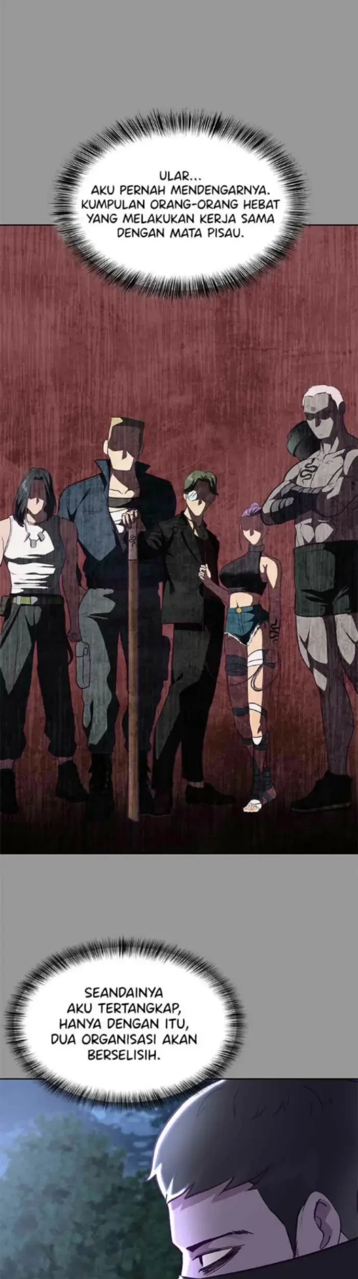 The Boy of Death Chapter 139.2 - halaman 9