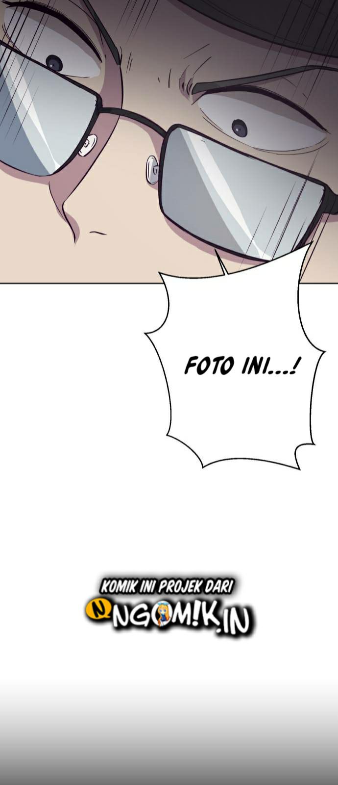 The Boy of Death Chapter 14 - halaman 11