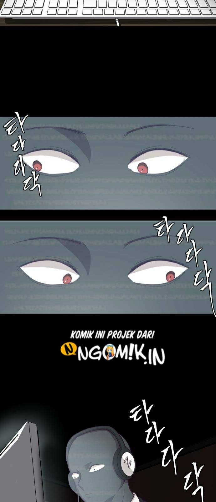 The Boy of Death Chapter 14 - halaman 14