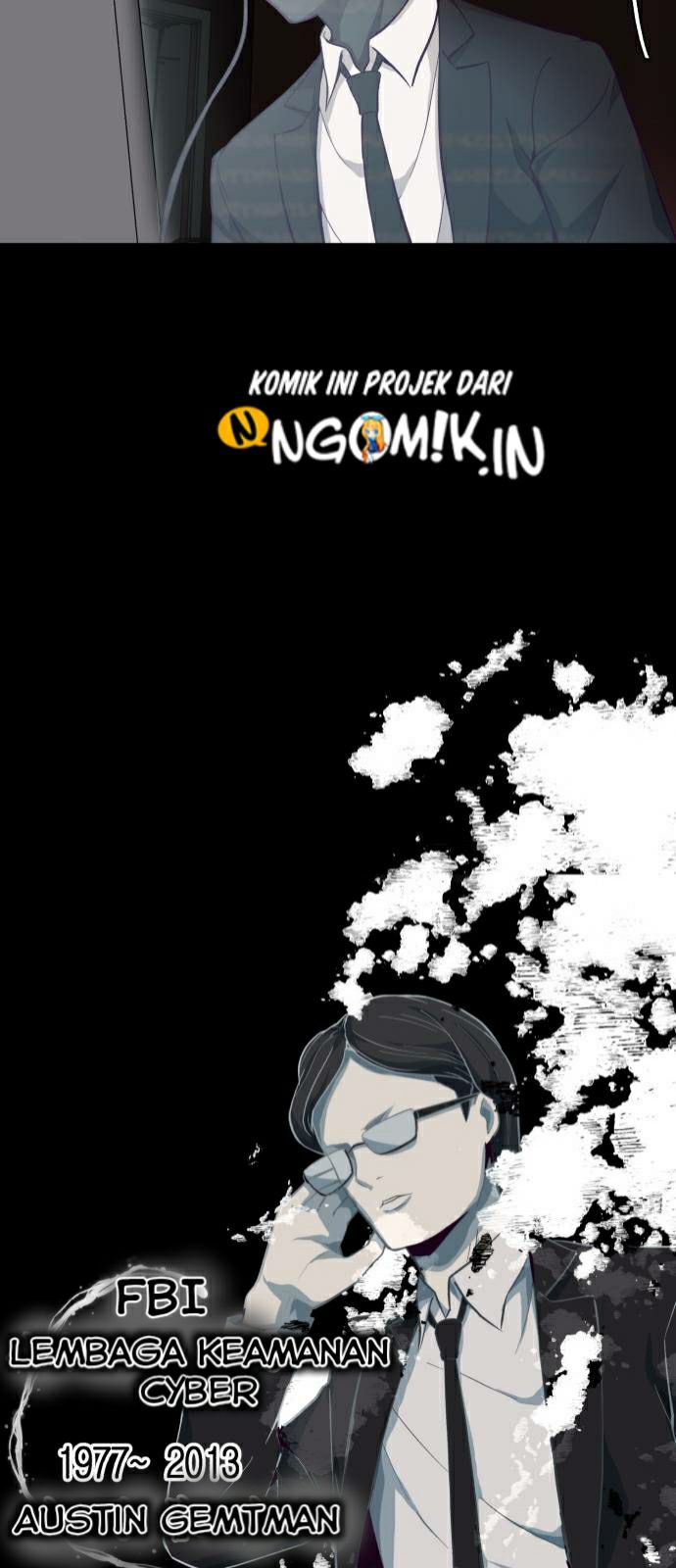 The Boy of Death Chapter 14 - halaman 15
