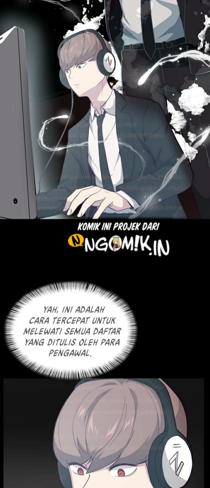 The Boy of Death Chapter 14 - halaman 16