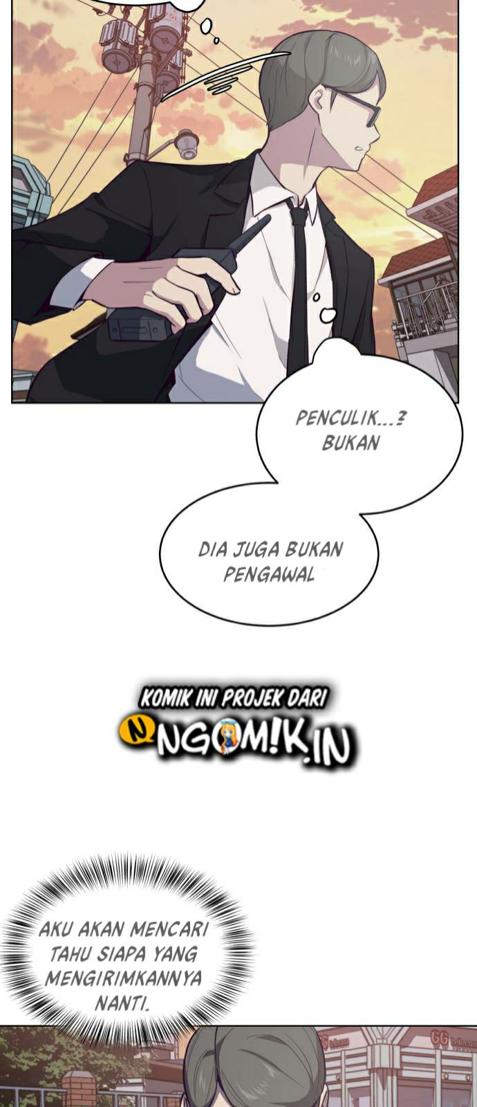The Boy of Death Chapter 14 - halaman 18