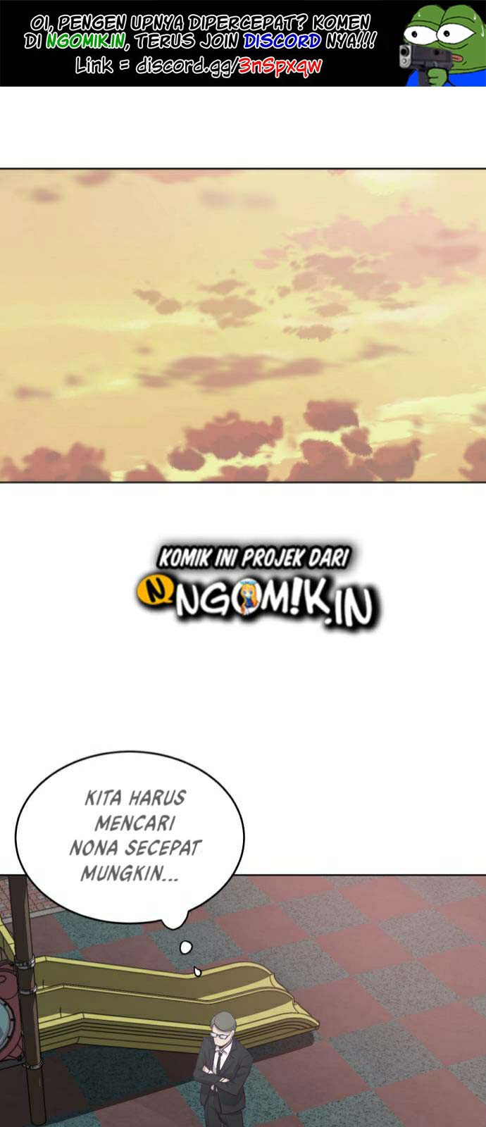 The Boy of Death Chapter 14 - halaman 2