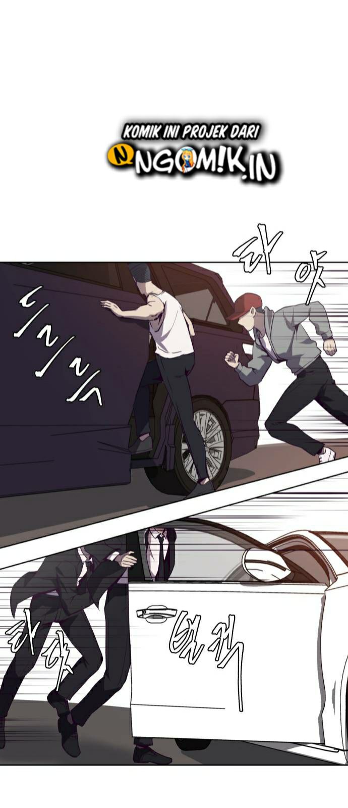 The Boy of Death Chapter 14 - halaman 23