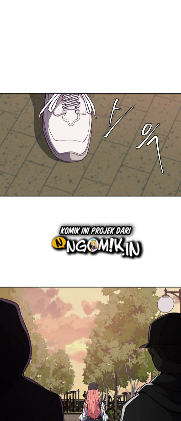 The Boy of Death Chapter 14 - halaman 31