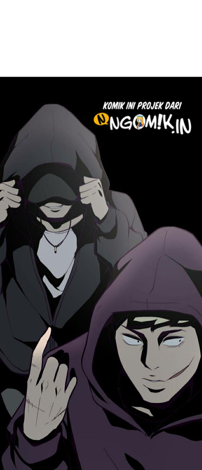 The Boy of Death Chapter 14 - halaman 34