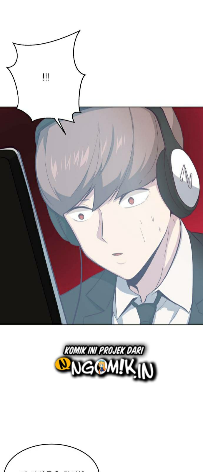 The Boy of Death Chapter 14 - halaman 37
