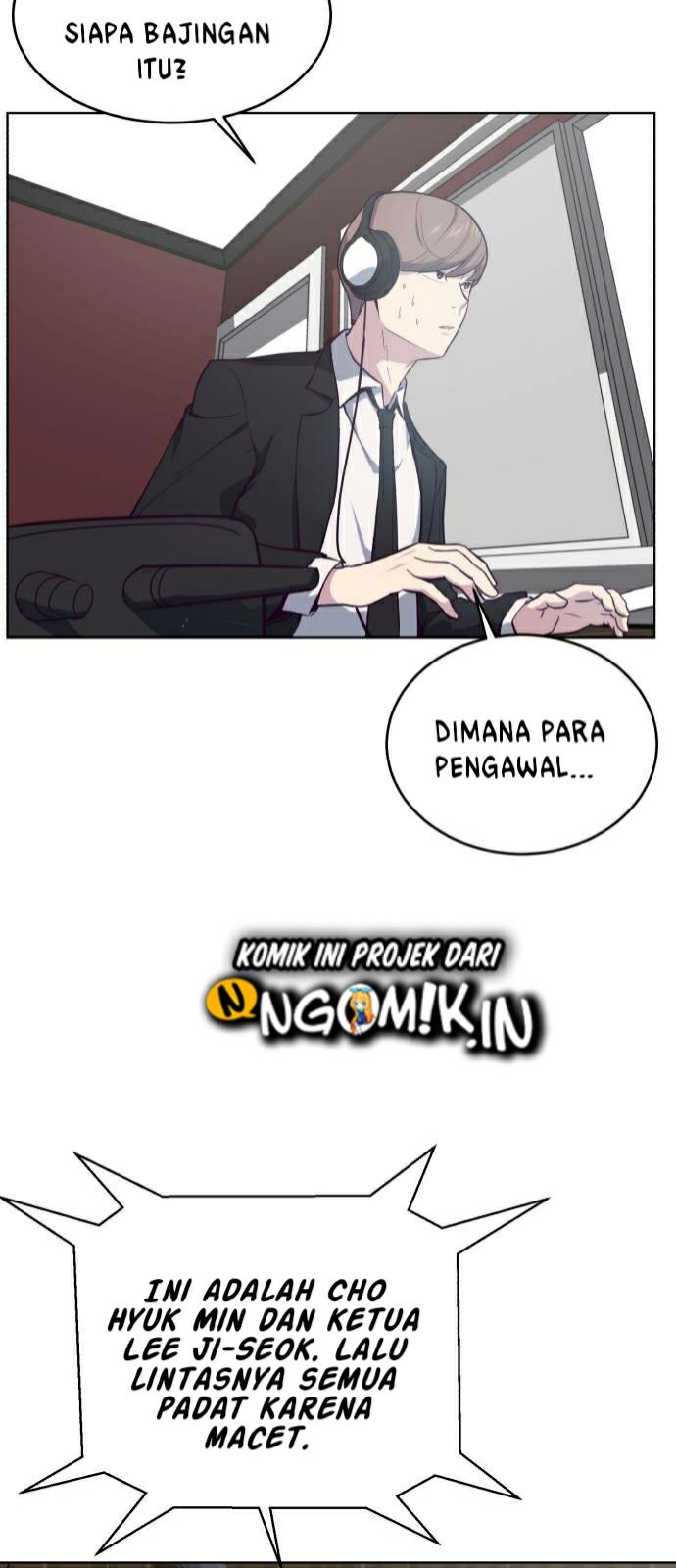 The Boy of Death Chapter 14 - halaman 38