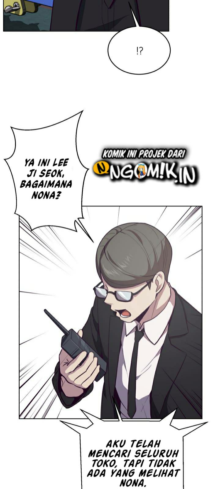 The Boy of Death Chapter 14 - halaman 4