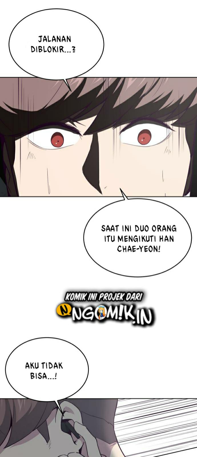 The Boy of Death Chapter 14 - halaman 40