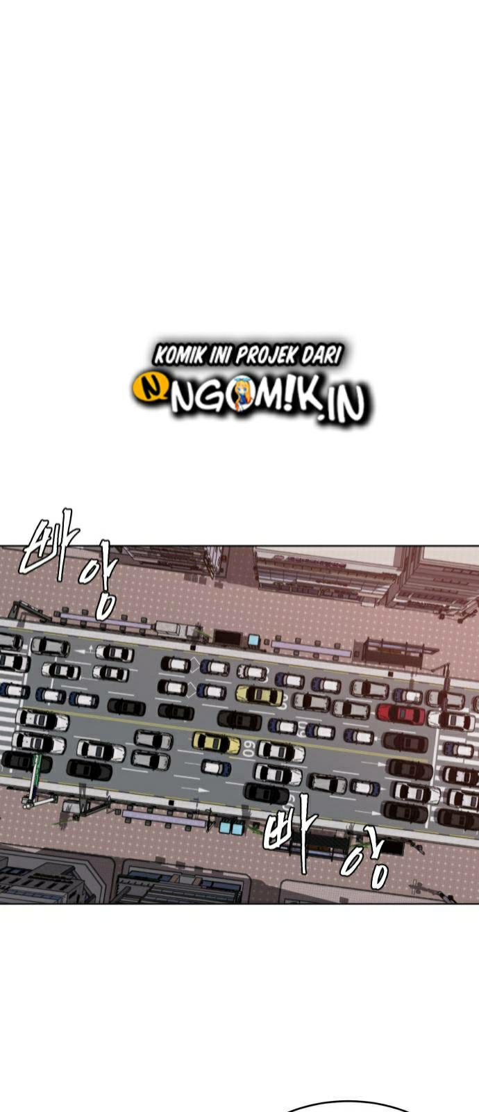 The Boy of Death Chapter 14 - halaman 42